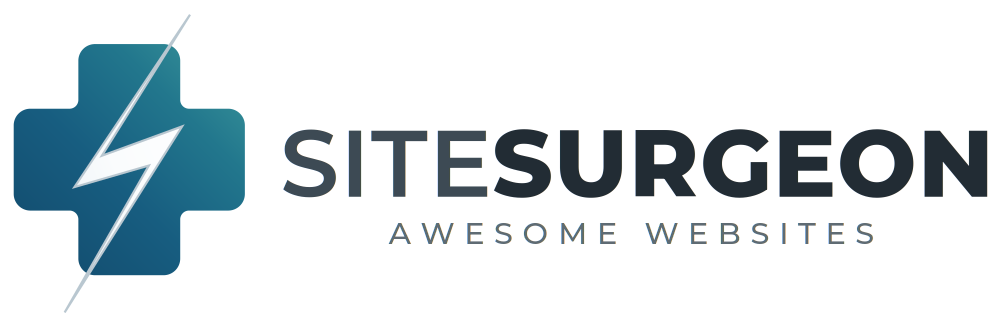 SiteSurgeon — Awesome Websites